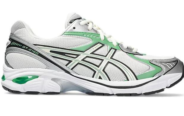 ASICS GT 2160 CREMA BAMBOO TAGLIA US 7Y STYLE # 1203A320 102