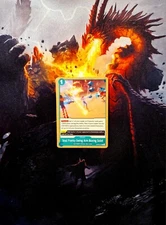 One Piece Card Game Soul Franky Swing Arm Boxing Solid Emperors In The New World