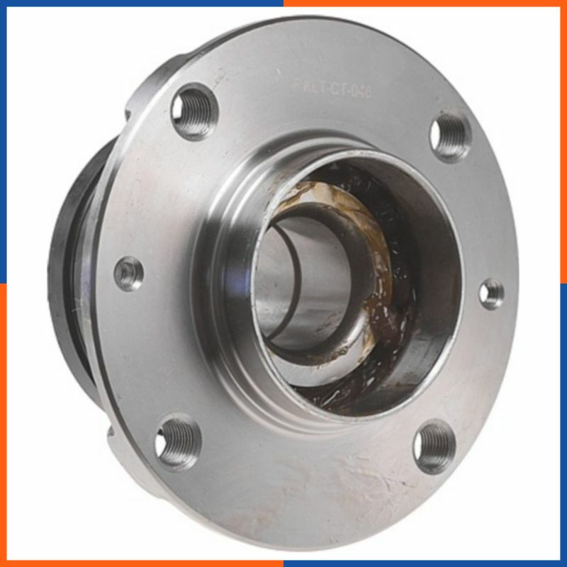Moyeu de roue arrière pour Citroën avec pièces de rechange réf 3748A5 et 602602