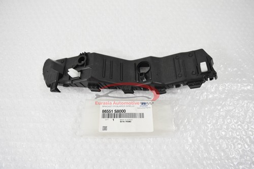 Genuine 2020-2022 HYUNDAI PALISADE Front Bumper LOWER GRILLE 86531-S8010 OEM