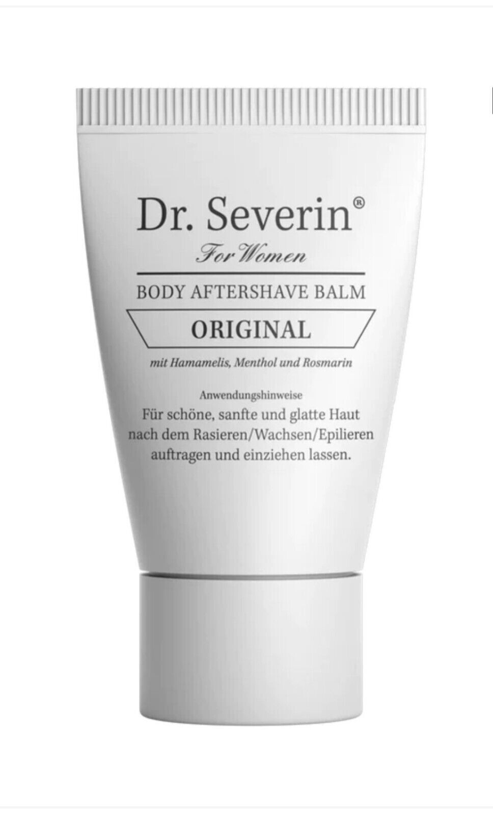 Dr. Severin For Women Body Aftershave Balm gegen Rasierpickel 30 ml Dr Severin