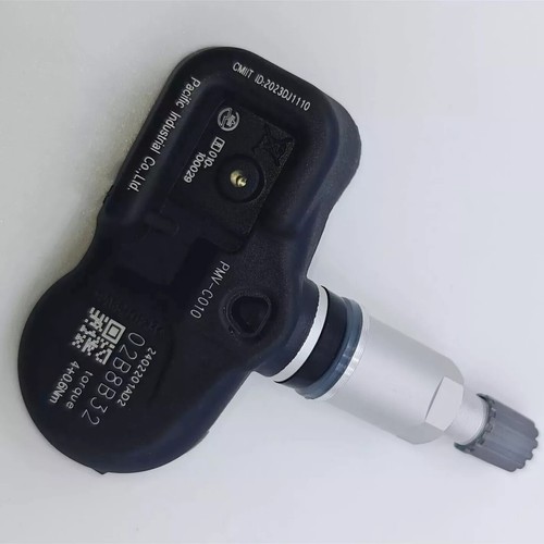 4pcs Genuine TPMS TIRE PRESSURE SENSOR OEM PMV-C010 For Prius Lexus 42607-06020 - Picture 4 of 6
