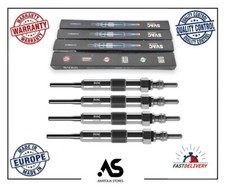 4X Bujías incandescentes para Renault Clio Kangoo Megane Laguna Scenic 1.5 Dci 110654876R