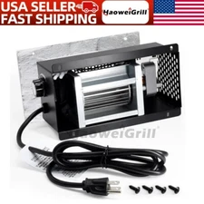 PBAR-2427 Fireplace Blower Fan Kit for Vent Free Stove or Wood Burning Stoves US
