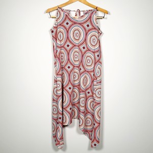 boho handkerchief dress