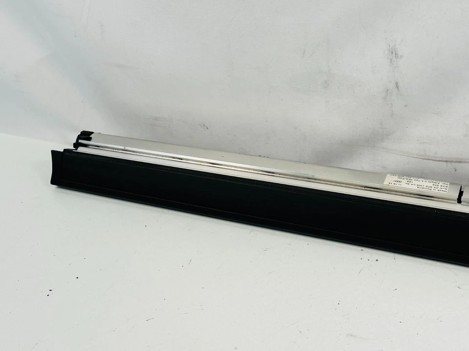 AUDI A8 QUATTRO 2011-2017 - PUERTA TRASERA IZQUIERDA ELÉCTRICA/VENTANA PARASOL Foto 4 de 4