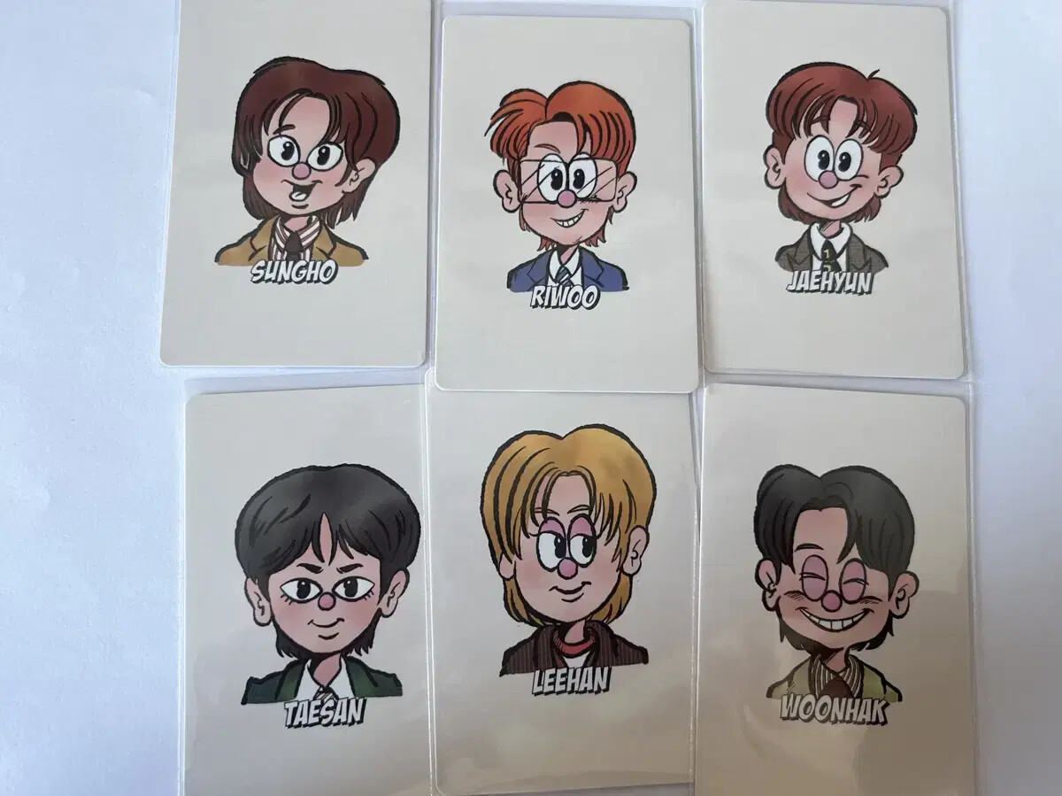 boynextdoor 2025 season's greetings Photocard batch | eBay