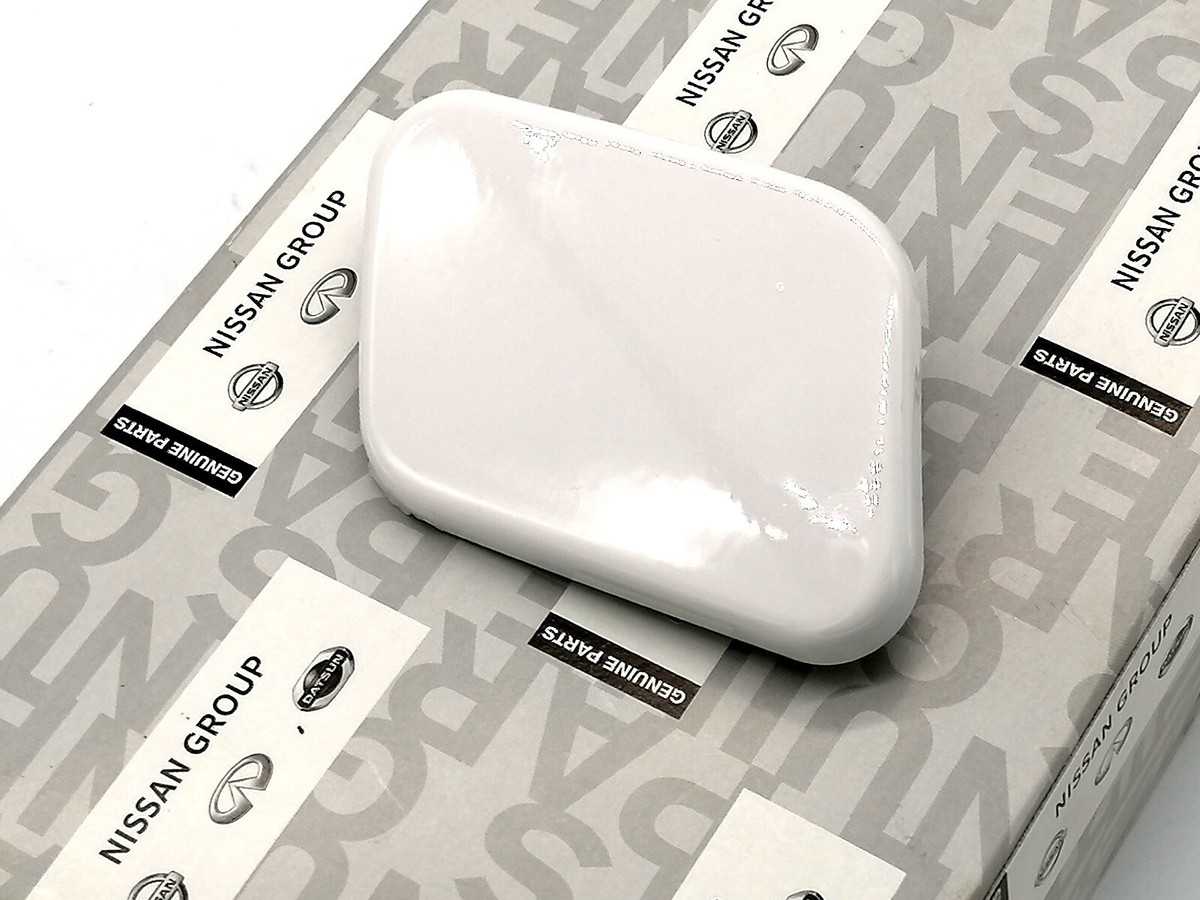 WHITE 28658JD000 Washer cover Right side for Nissan QASHQAI 2006