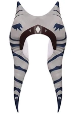 Adults Kids Clone Costume Headpiece Women Girls Clone Cosplay Hat for Halloween