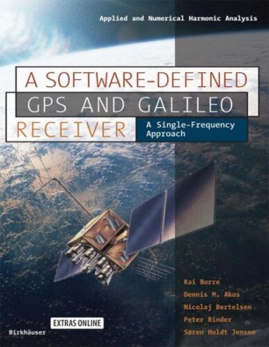 Software-Defined GPS And Galileo Receiver : A Single-Frequency Approach, Pape... - Zdjęcie 1 z 1
