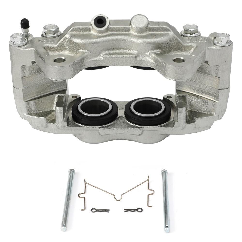 Front Brake Calipers L+R For 20032005 Toyota 4Runner 20012007 Toyota Sequoia eBay