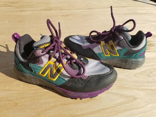 New Balance Fresh Foam Crag TR V2 Trail 