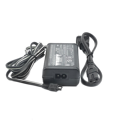 Genuine Sony Handycam AC Adapter for Sony HDR-PJ330 PJ390 PJ420