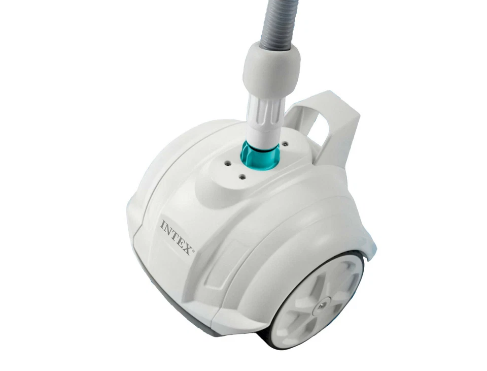 Poolroboter INTEX ZX50 Cleaner Deluxe Poolsauger Intex Poolreiniger Bodensauger - Bild 4 von 4