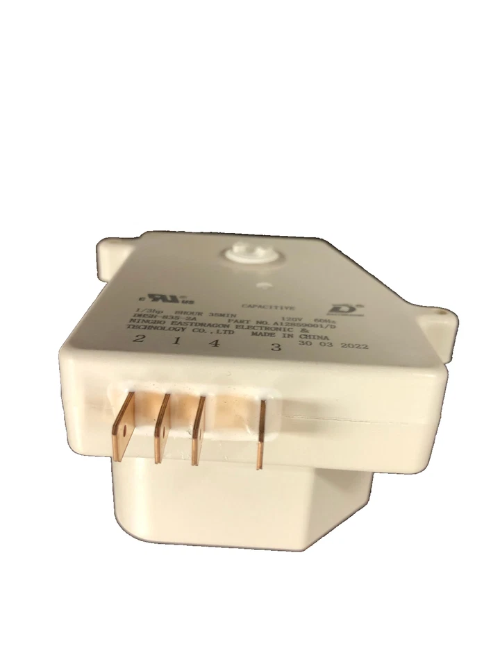 Frigidaire 5304526183 REFRIGERADOR Temporizador de Descongelación (5304522331) Foto 4 de 4