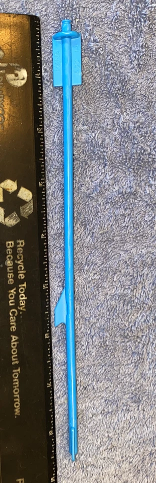 Mouse Trap Game 2005 替换件蓝色杆 — 第 3/3 张图片