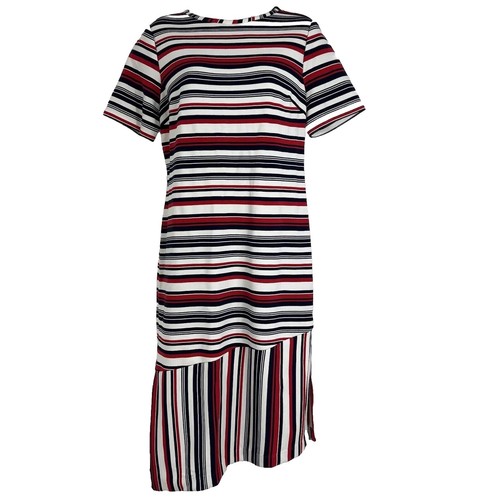ashro black and white dress Farah Maxi Dress, Size 10, Black, Misses