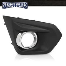 Fit For 2012-2014 Subaru Impreza Front Bumper Fog Light Cover Lamp Bezel Right