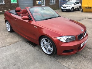 Bmw 135i M Sport Convertible Ebay Image Is Loading Bmw 135i M Sport Convertible
