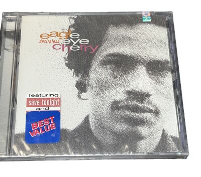 Eagle Eye Cherry - Desireless SAVE TONIGHT Hyper Sticker NEW SEALED