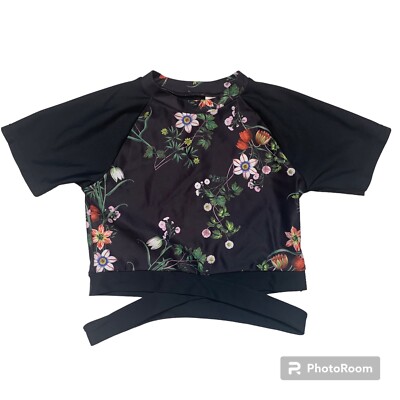 Zella 'Sesta' Short Sleeve Tee (Plus Sze) | Womens athletc outfts