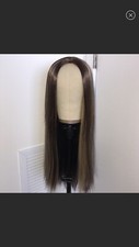 Highlight Straight Full Cosplay Wig