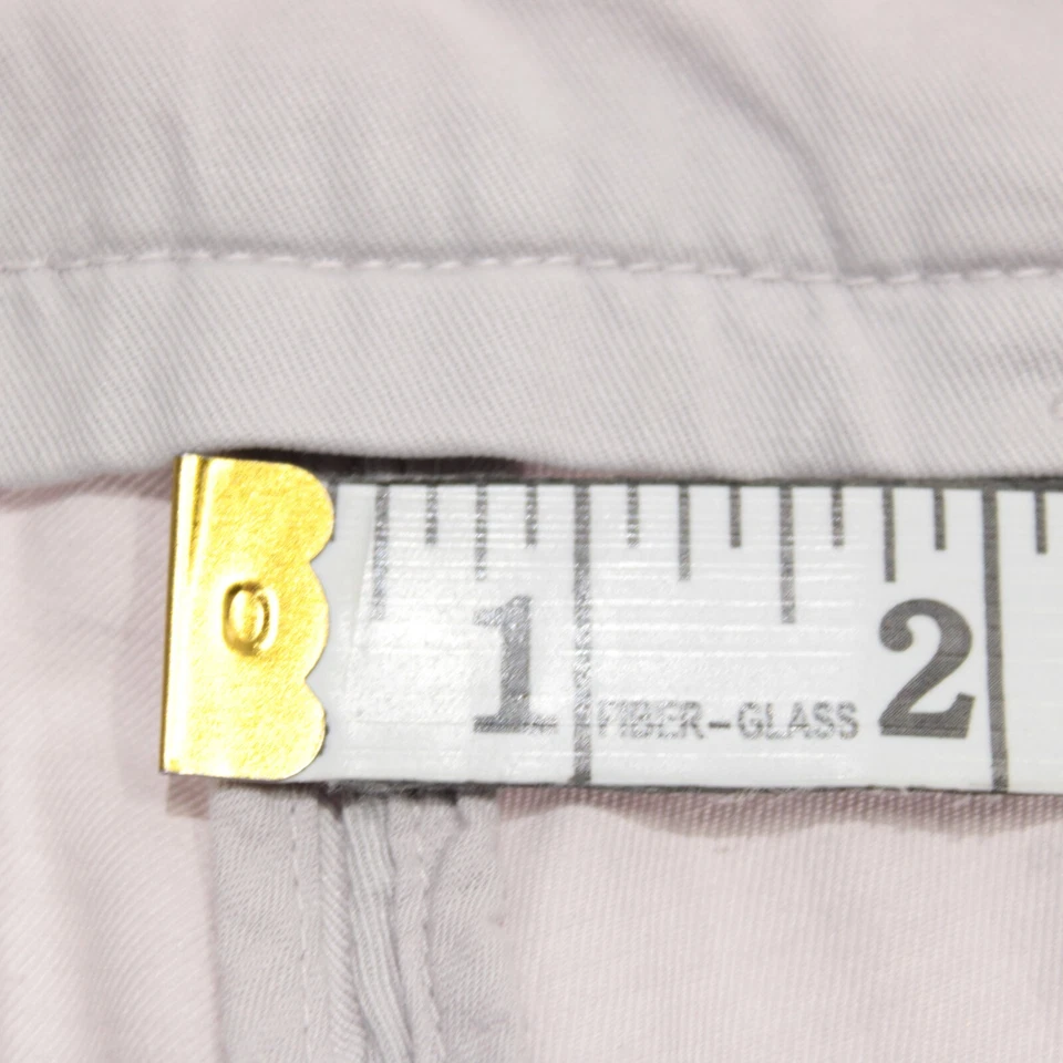 Chinos/pantalones informales Mason's nuevos sin etiquetas mezcla de algodón talla 52 (36 EE. UU.) en gris liso Foto 4 de 4