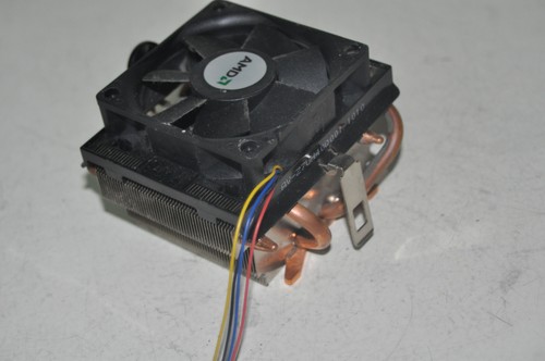 AMD FAN CPU Lüfter FAN Sockel AM2 AM3 AM3+ Kühler Kupfer Alu-Kupfer