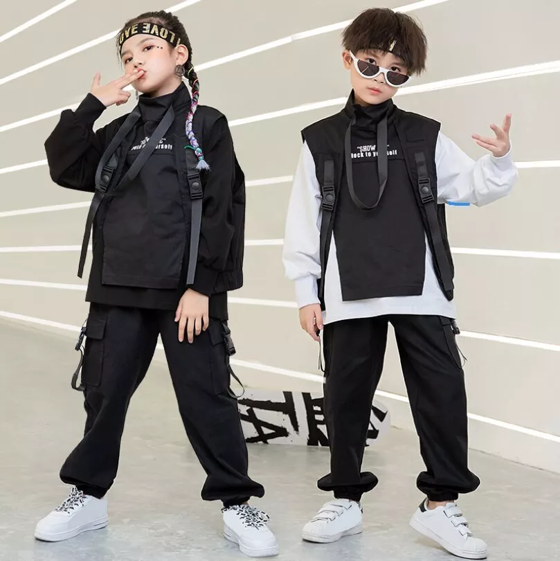 Black and white dance outfits cheap