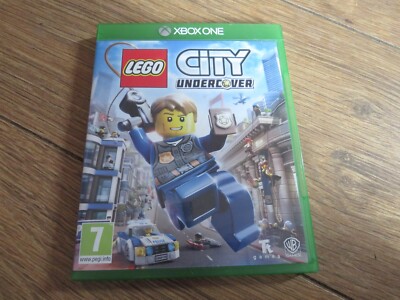 LEGO City: Undercover (Xbox One) UK Tracked Post