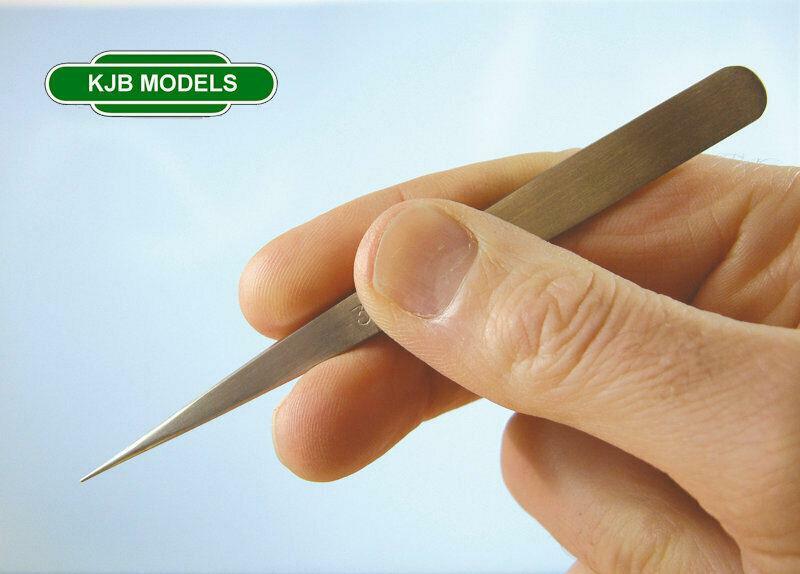 BNIB EXPO 79003 No.3 Tweezer - Modelling Tool