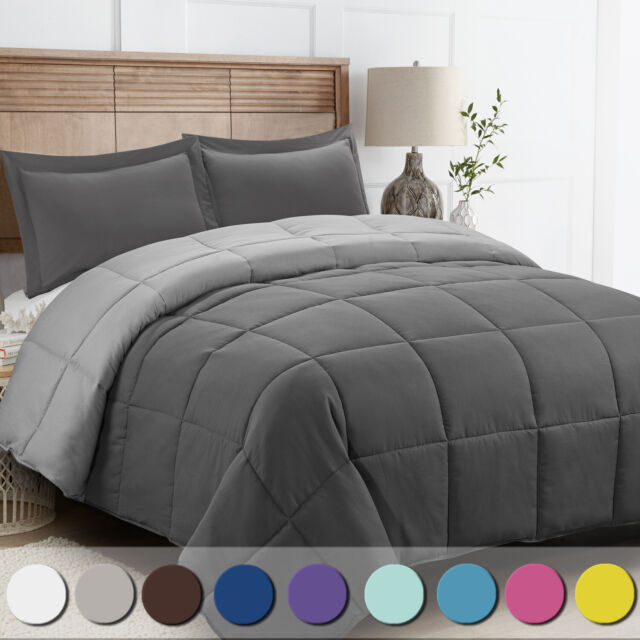 down alternative comforter california king