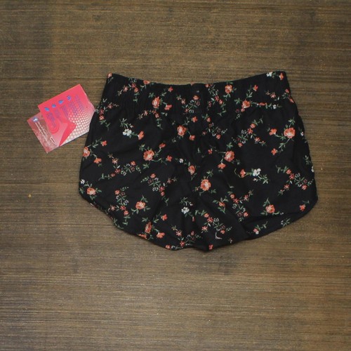 Kanu Surf Girls Standard Isabel UPF 50+ Beach Elastic Waist Boardshort Black 7 - Picture 4 of 6