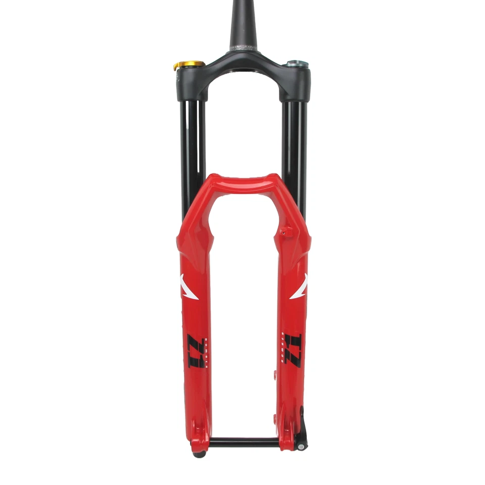 Horquilla de MTB Marzocchi Bomber Z1 27,5" 180 mm 15x110 mm 44 mm GRIP RED PRECIO DE VENTA SUGERIDO POR EL FABRICANTE $729 Foto 2 de 4