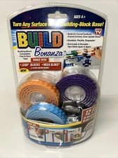 Building Block Peel & Stick Tape Build Bonanza BRAND NEW/SEALED