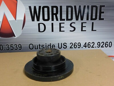 CAT C-15 Acert Harmonic Balancer, Good Used Part
