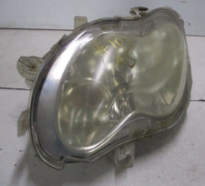 Smart City Coupe 450 Headlight 0301169601 NS Left Passenger Side 2002 ST103