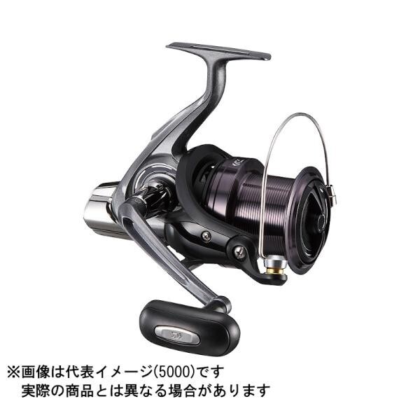 daiwa distance spinning reel DF18000 – US A Technique That A Workaround Of Moisture And Salt Invading Inexorably To The Interior Of The Engine Be Questioned Daiwa BG Saltwater Spinning Reel