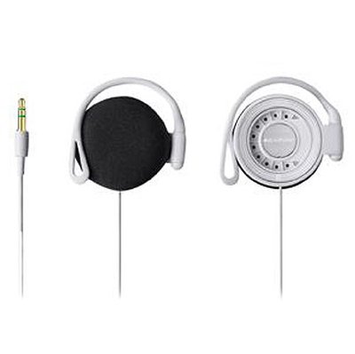 Blaupunkt Comfort Acoustica kabelgebundene Kopfhörer weiß