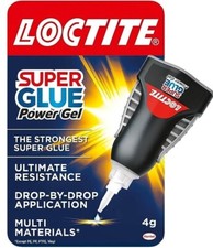 Loctite 2633673 Super Glue Power Flex Control, Flexible Super Glue Gel, with