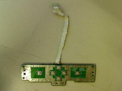 Touchpad Switch Schalter Board Acer Extensa 4100 ZL2