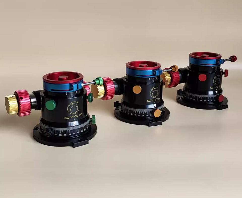 CYCK Focuser For Skywatcher 150P Newtonian / DOB telescope double speed ...