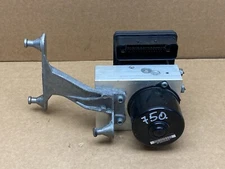 05-11 MERCEDES SLK280 SLK350 ABS ANTI LOCK BRAKE PUMP CONTROL MODULE OEM LOT750
