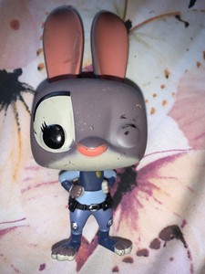 judy hopps funko