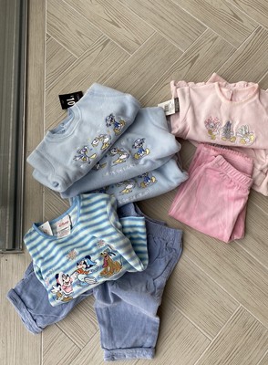 newborn baby girl clothes asda