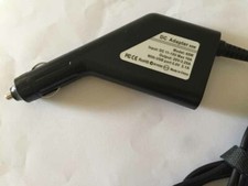 7.9mmX5.5mm 65w Car charger USB adapter 20v 3.25A for lenovo ThinkPad laptop