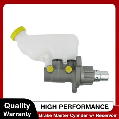 #ad Brake Master Cylinder w Reservoir for Chrysler Town amp; Country 2009 15 Ram Dodge $52.90