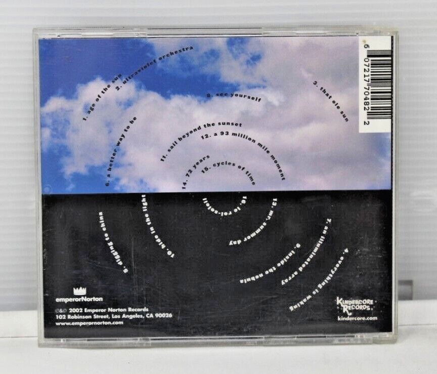 その他 the sunvists [CD] the sunvists [CD]