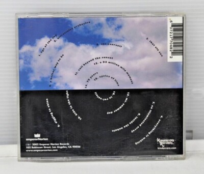 Age of the Sun - The Sunshine Fix - (CD) - Used 607217704822