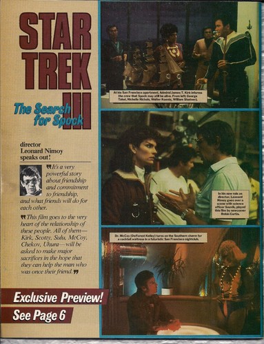 CINEFANTASTIQUE~MAY~1984~V14~#3~OLD BACK FUN!~MORE OF WHAT YOU'RE LOOKING FOR!~ - Picture 2 of 15